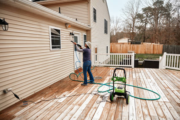 Why Choose Our Certified Pressure Washing Experts for Your Project Needs in Oracle, AZ?